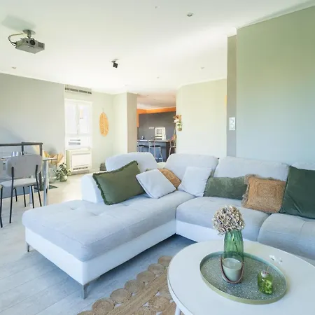 Apartment Le Duplex De *