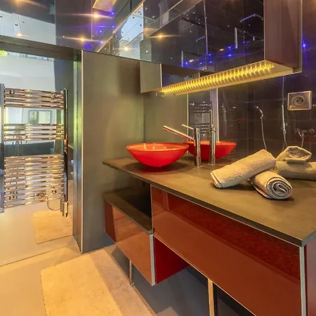 Le Duplex De Apartment *