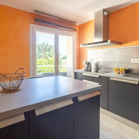 Duplex De - Plages Et Port A Pied Apartament
