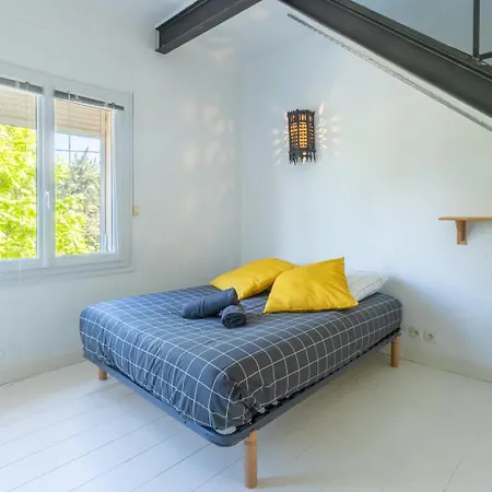 Appartement Le Duplex De *