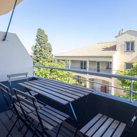 公寓 Duplex De - Plages Et Port A Pied 邦多勒
