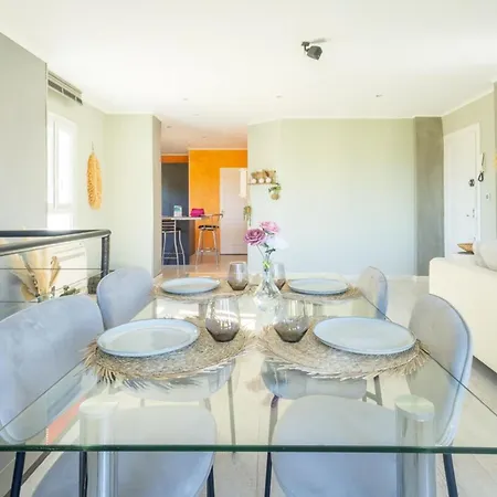Duplex De - Plages Et Port A Pied *