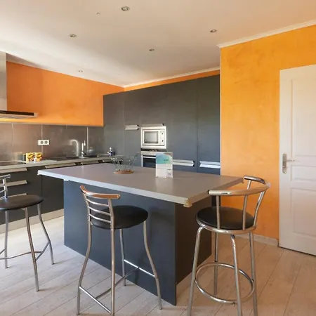 Duplex De - Plages Et Port A Pied 公寓 邦多勒