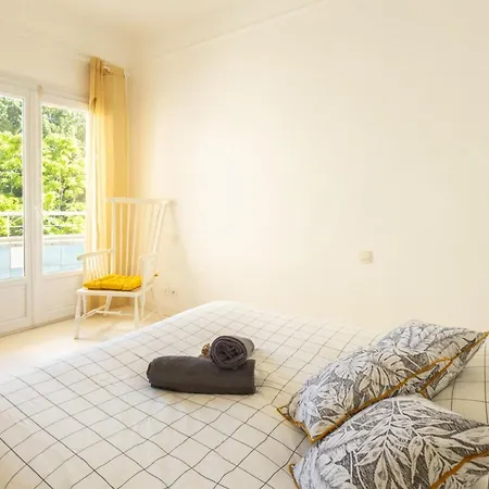 公寓 Duplex De - Plages Et Port A Pied 邦多勒