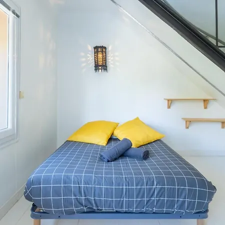 Duplex De - Plages Et Port A Pied