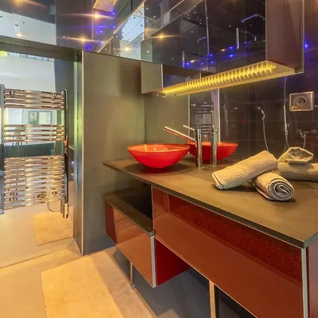 公寓 Duplex De - Plages Et Port A Pied 邦多勒