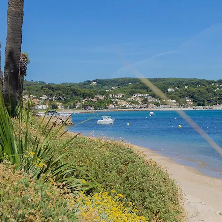 Duplex De - Plages Et Port A Pied 公寓