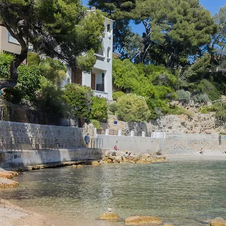 公寓 Duplex De - Plages Et Port A Pied *