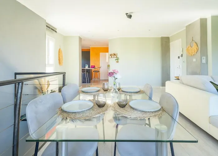 Duplex De - Plages Et Port A Pied * Bandol