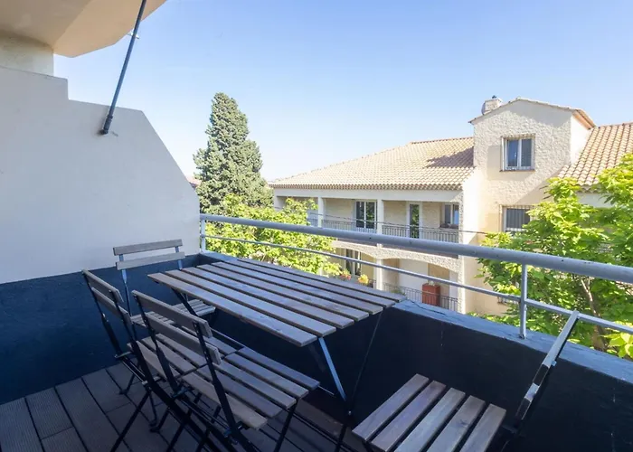 Duplex De - Plages Et Port A Pied *