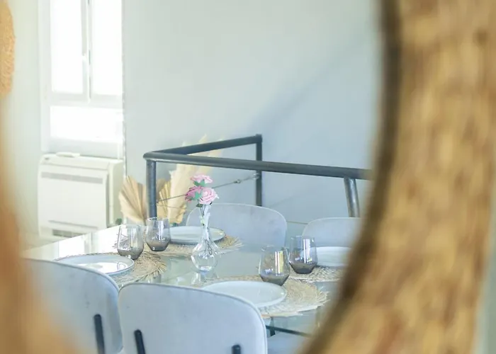 Duplex De - Plages Et Port A Pied Apartman *