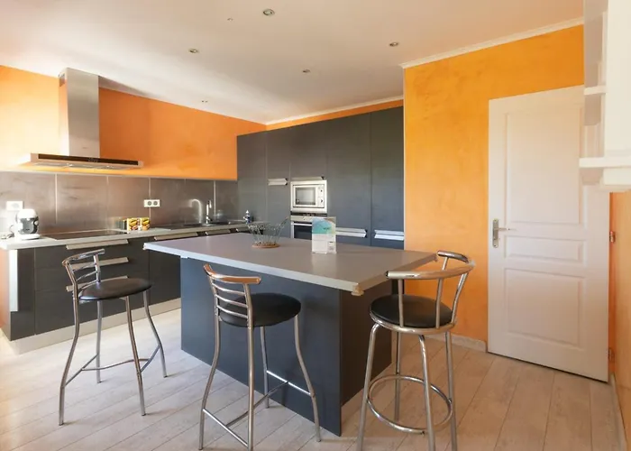 Duplex De - Plages Et Port A Pied