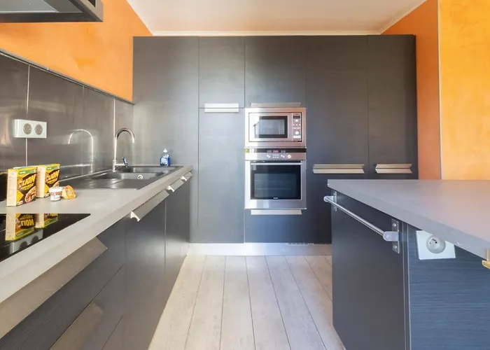 Duplex De - Plages Et Port A Pied Бандоль