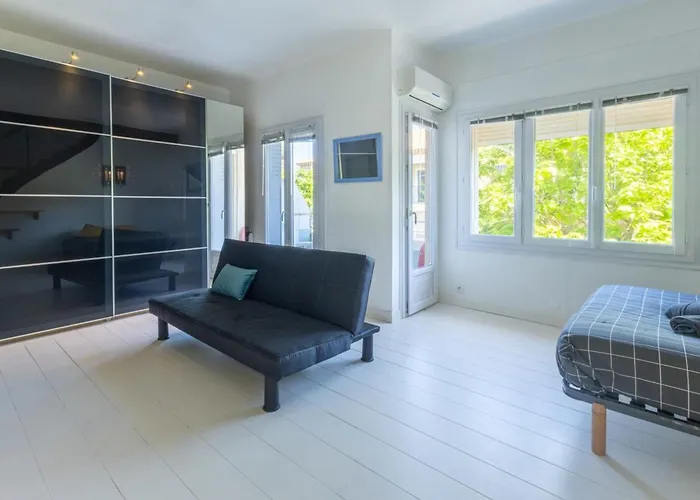 Duplex De - Plages Et Port A Pied * Bandol