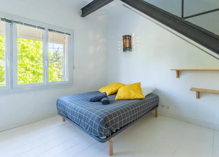Apartamento Duplex De - Plages Et Port A Pied *